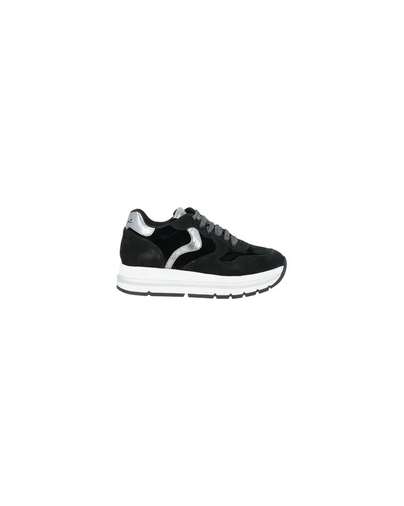 Voile Blanche SCHUHE - Sneakersauf YOOX.COM Schwarz