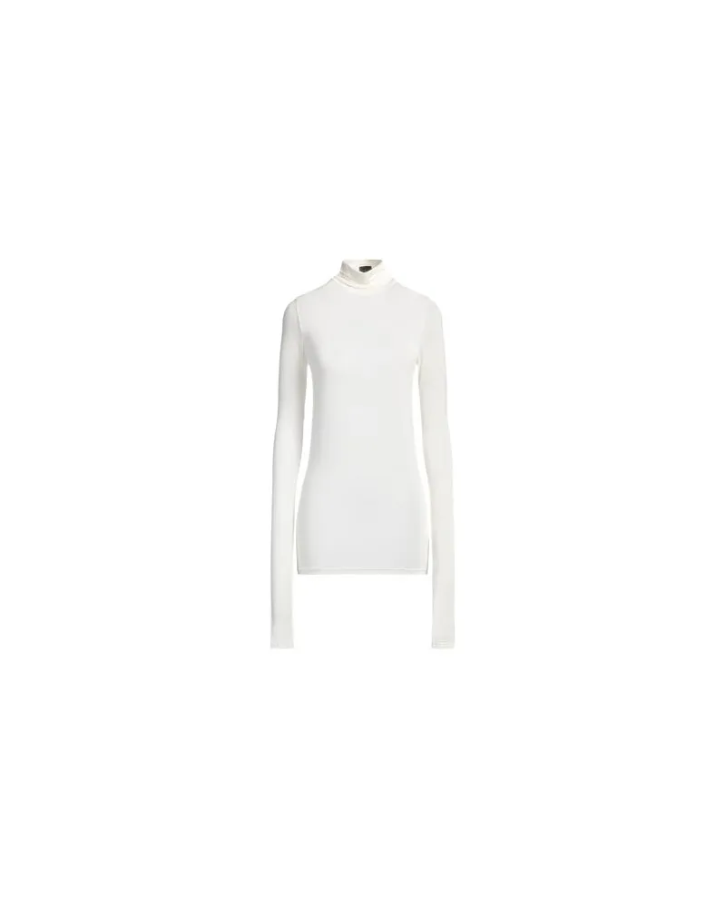 Gaëlle Bonheur TOPS - T-shirtsauf YOOX.COM Cremeweiß
