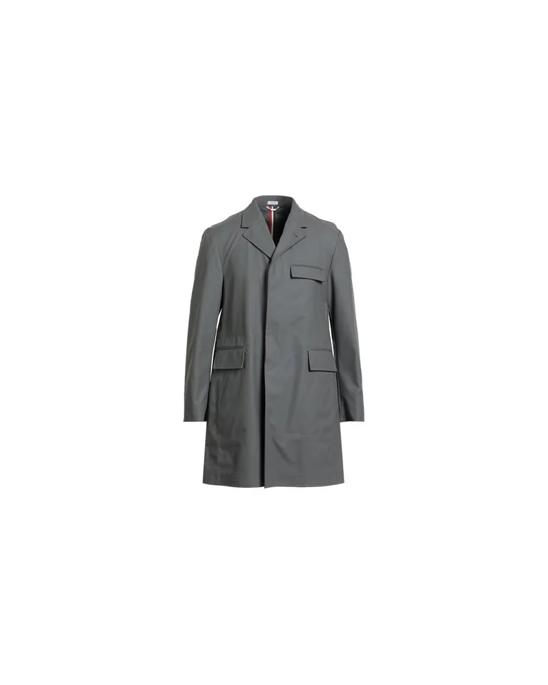 Thom Browne JACKEN & MÄNTEL - Jacken, Mäntel & Trenchcoatsauf YOOX.COM Grau