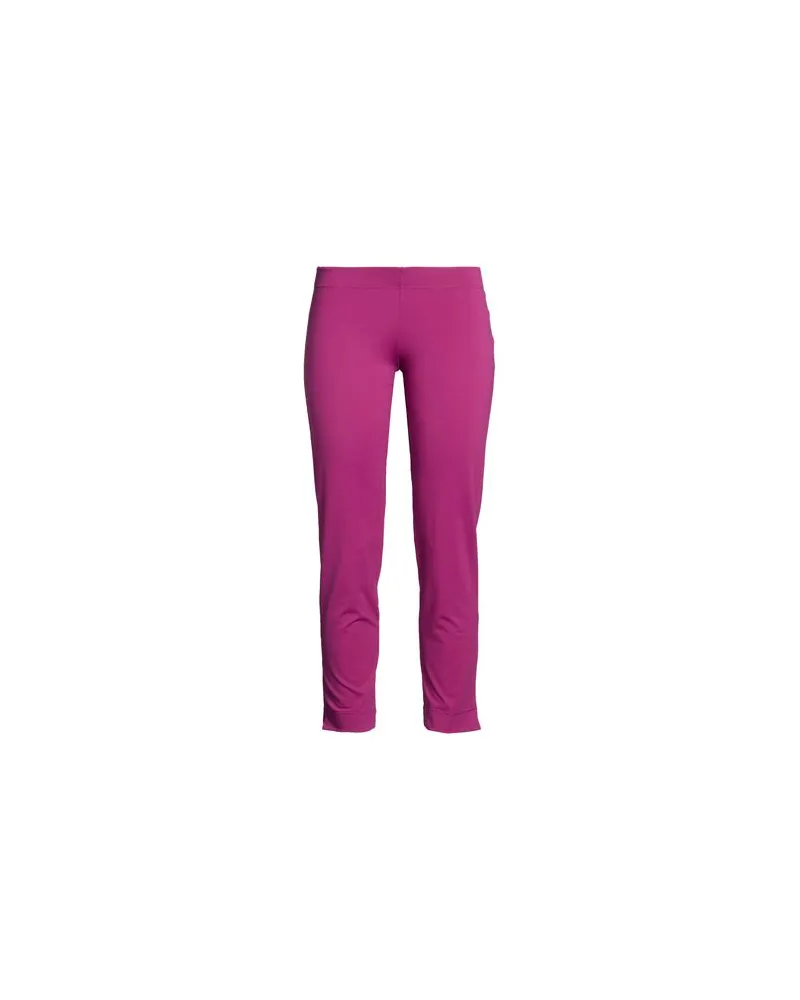 FISICO-Cristina Ferrari HOSEN & RÖCKE - Leggingsauf YOOX.COM Malve