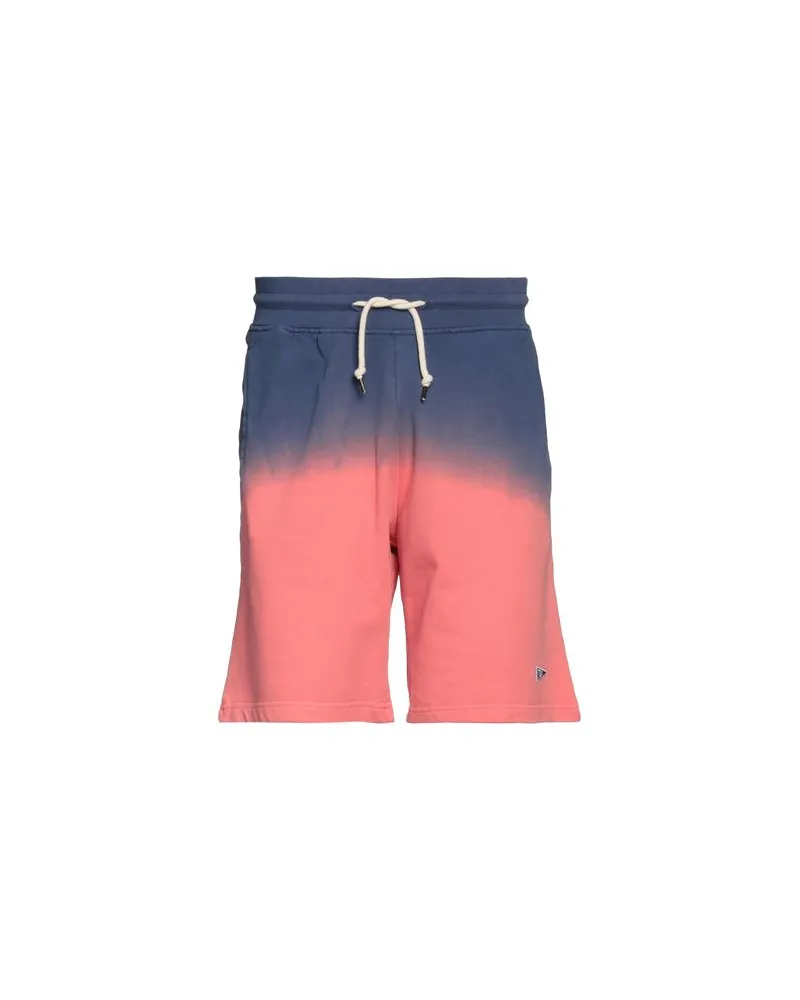 Franklin & Marshall HOSEN & RÖCKE - Shorts & Bermudashortsauf YOOX.COM Violett