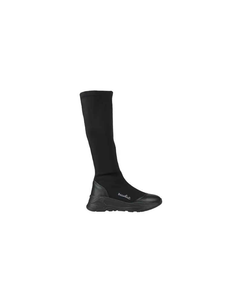 RUCO LINE SCHUHE - Stiefelauf YOOX.COM Schwarz