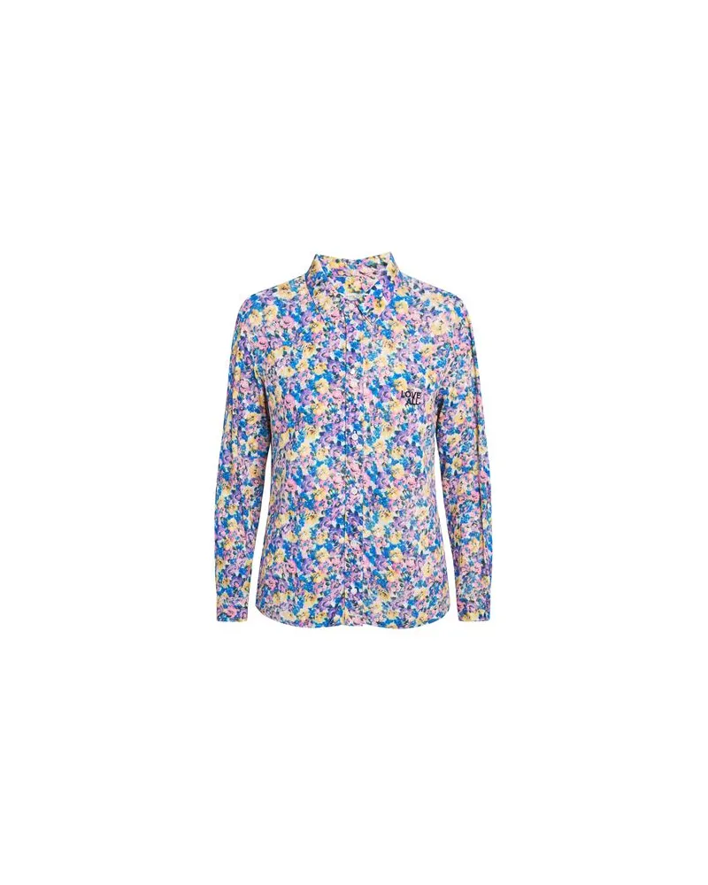 IH NOM UH NIT TOPS - Hemdenauf YOOX.COM Violett