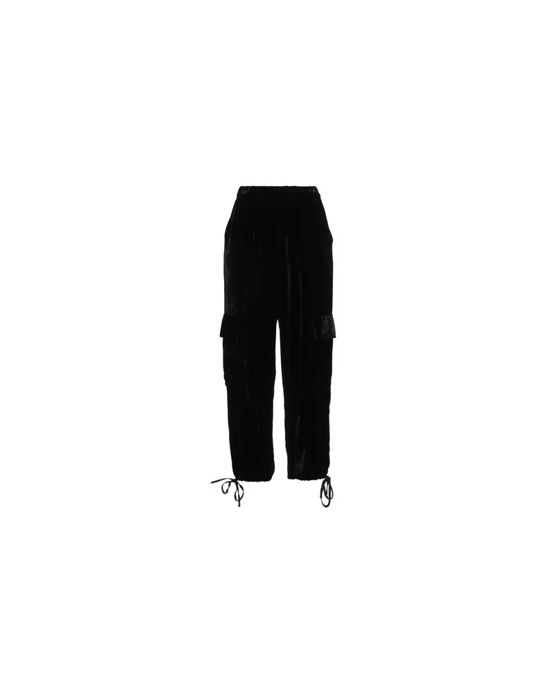 Erika Cavallini HOSEN & RÖCKE - Hosenauf YOOX.COM Schwarz