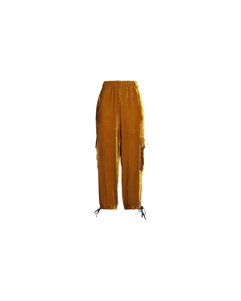 Erika Cavallini HOSEN & RÖCKE - Hosenauf YOOX.COM Ringelblume