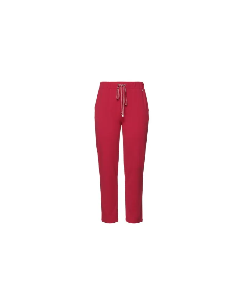 Gaudi JEANS - HOSEN & RÖCKE - Hosenauf YOOX.COM Rot