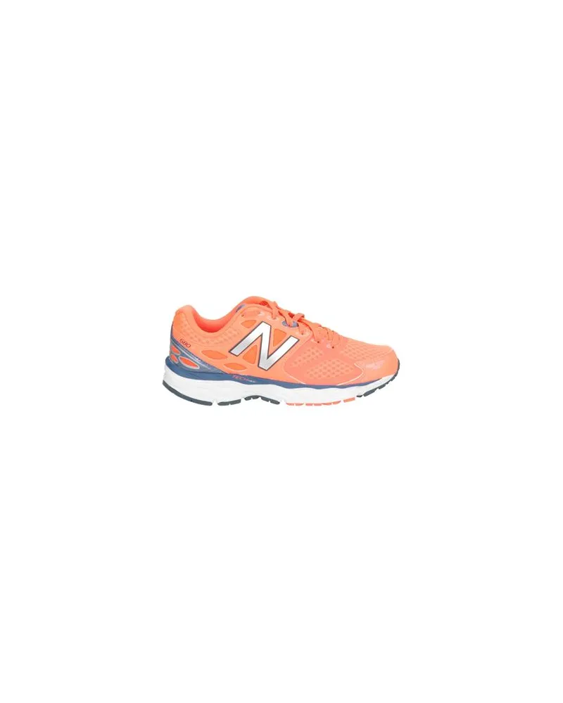 New Balance SCHUHE - Sneakersauf YOOX.COM Orange