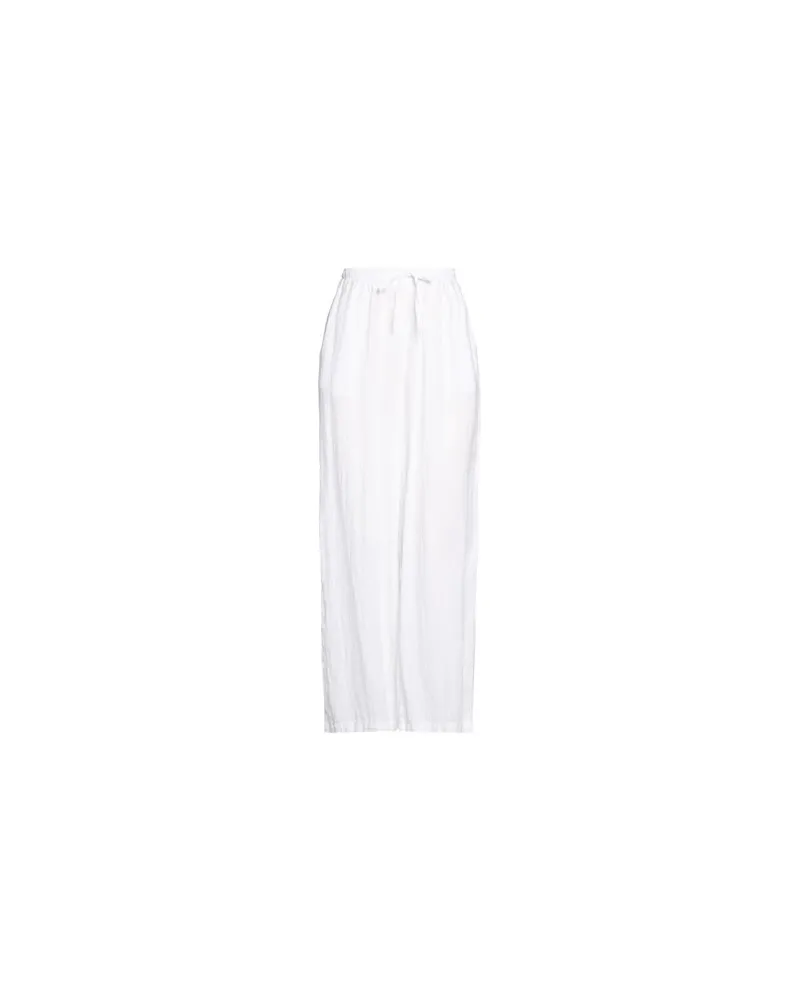 Ploumanac'h HOSEN & RÖCKE - Hosenauf YOOX.COM Weiß