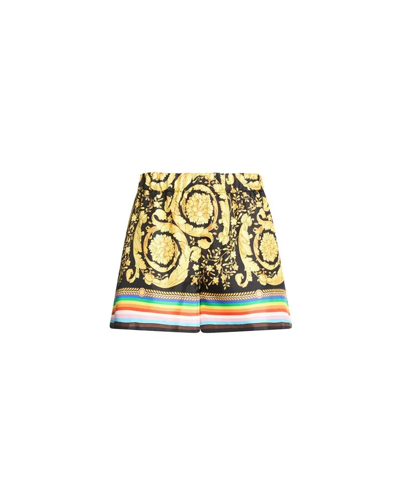 Versace HOSEN & RÖCKE - Shorts & Bermudashortsauf YOOX.COM Schwarz