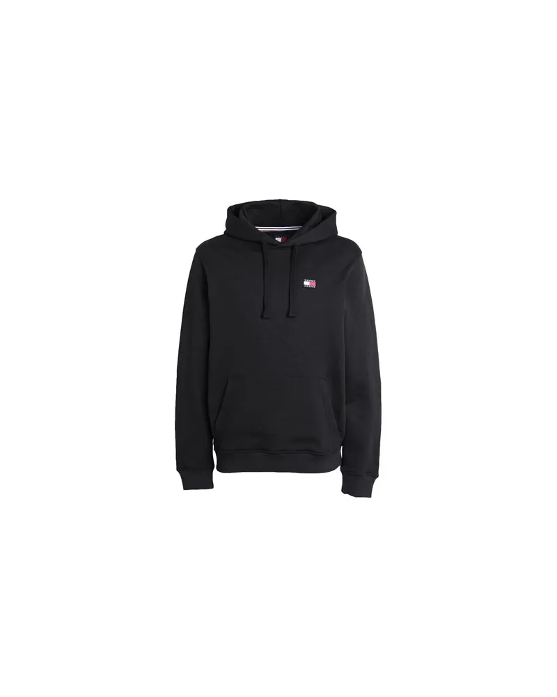 Tommy Hilfiger TOPS - Sweatshirtsauf YOOX.COM Schwarz