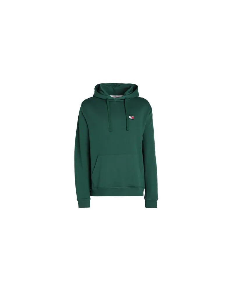 Tommy Hilfiger TOPS - Sweatshirtsauf YOOX.COM Dunkelgrün