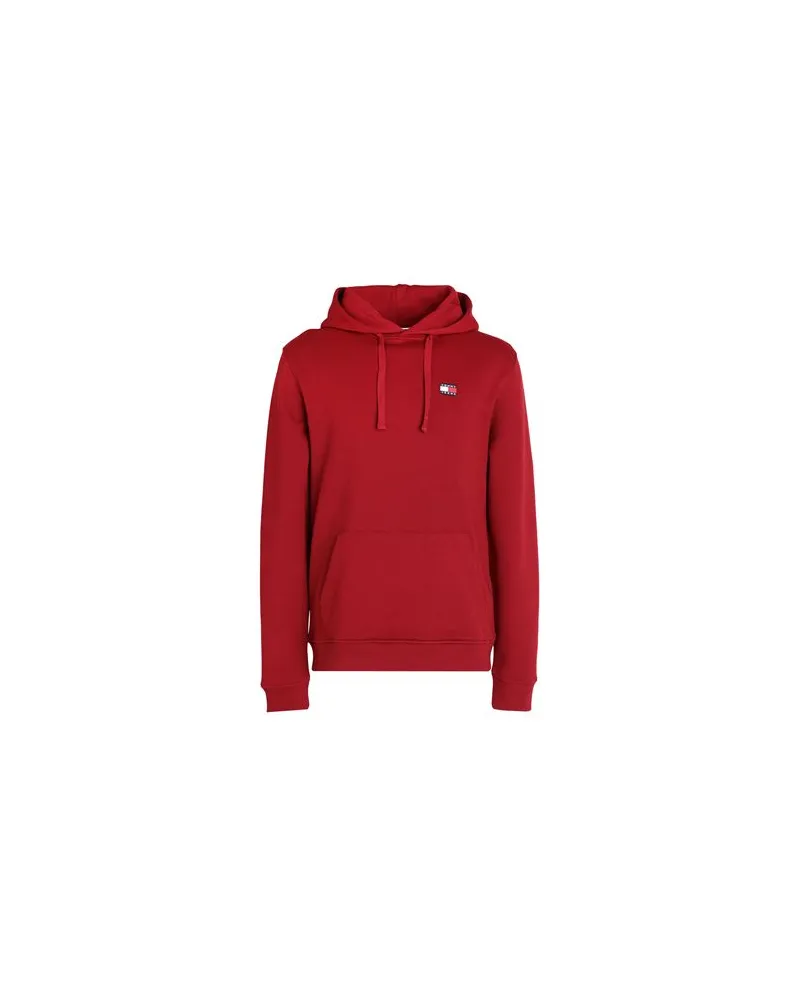 Tommy Hilfiger TOPS - Sweatshirtsauf YOOX.COM Rot
