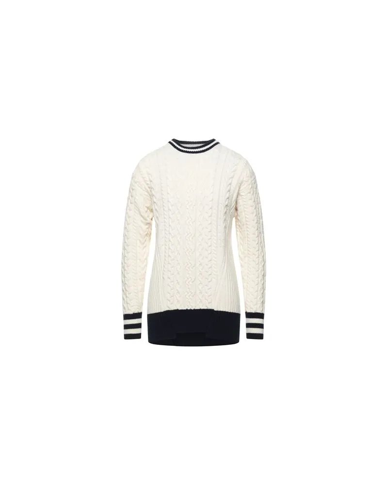 Golden Goose STRICKWAREN - Pulloverauf YOOX.COM Elfenbein