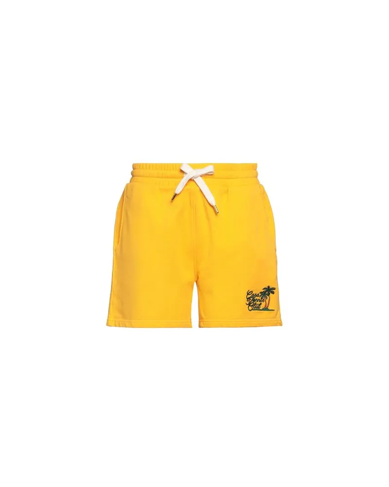 Casablanca Paris HOSEN & RÖCKE - Shorts & Bermudashortsauf YOOX.COM Pfirsich