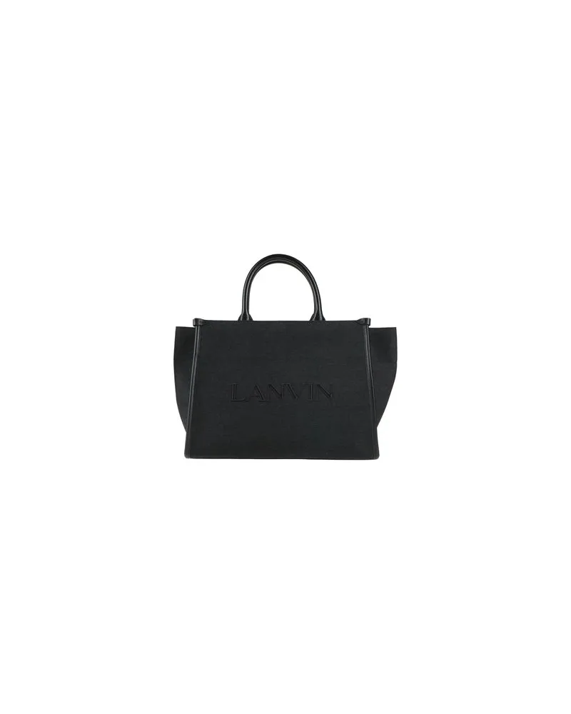 Lanvin TASCHEN - Handtaschenauf YOOX.COM Schwarz