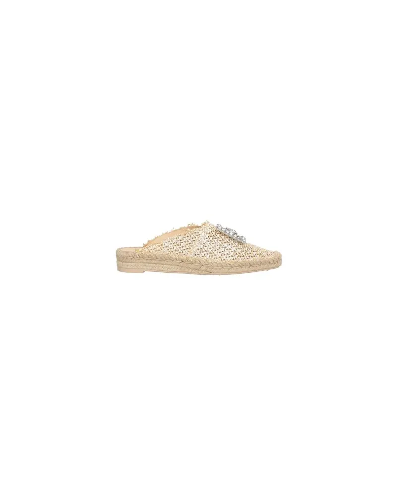 RAS SCHUHE - Espadrillesauf YOOX.COM Sand