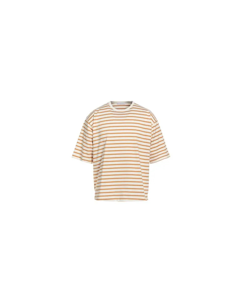 Daniele Fiesoli TOPS - T-shirtsauf YOOX.COM Kamel