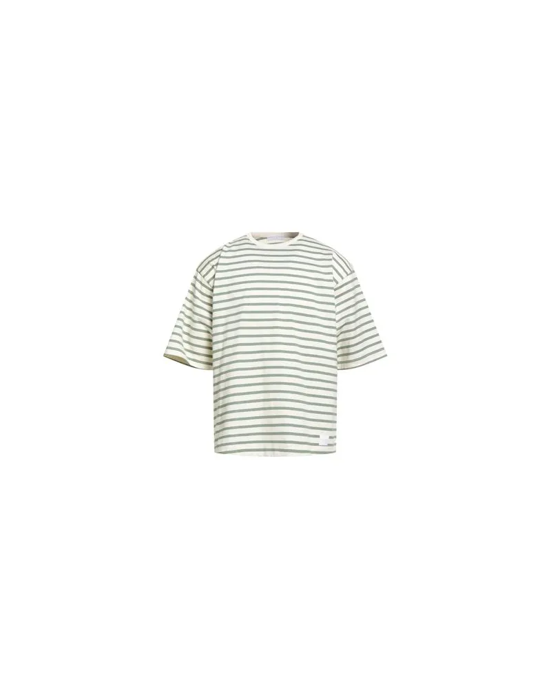 Daniele Fiesoli TOPS - T-shirtsauf YOOX.COM Cremeweiß