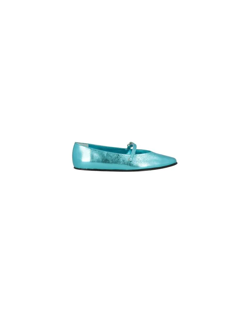 by FAR SCHUHE - Ballerinasauf YOOX.COM Tūrkis