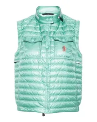 Moncler Weste Tūrkis