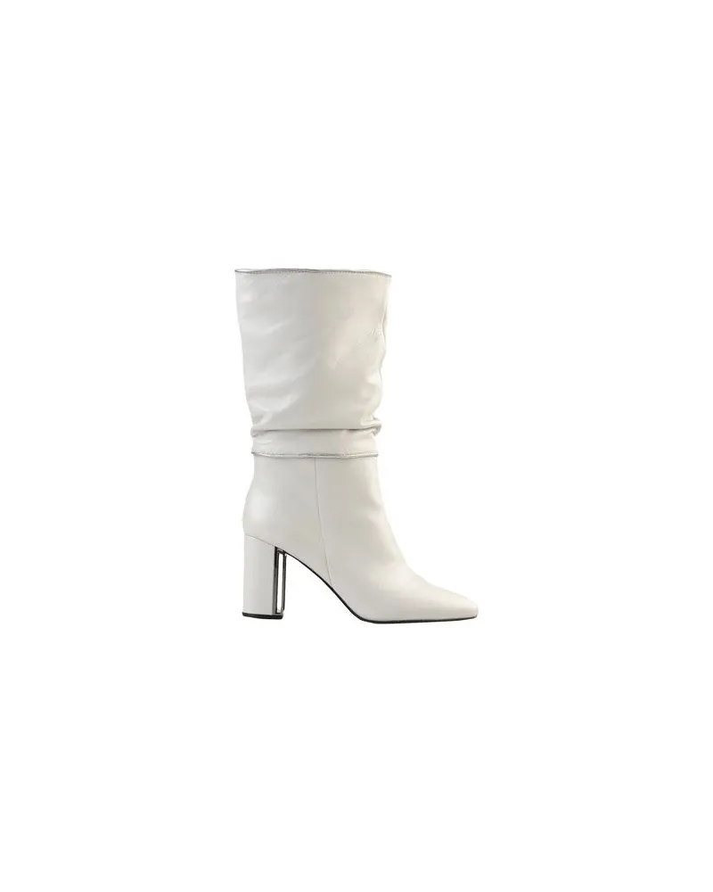 Bruno Premi SCHUHE - Stiefelauf YOOX.COM Hellgrau