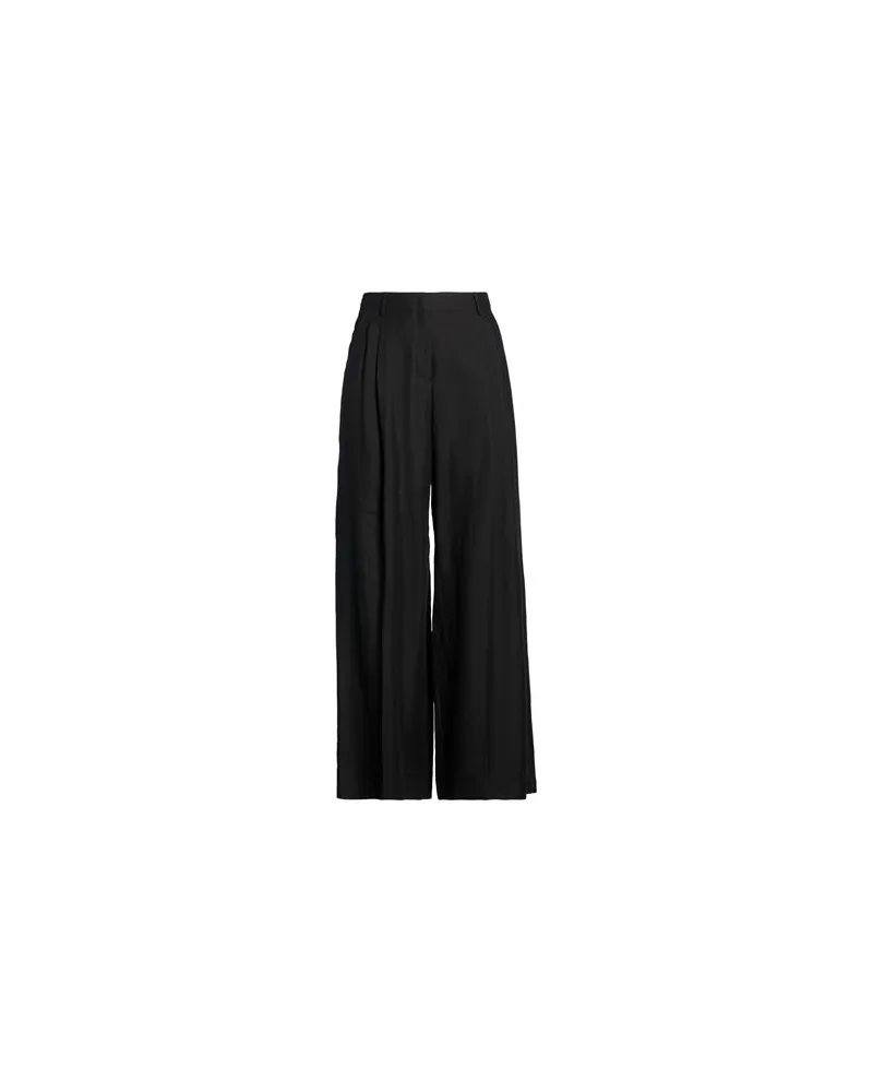 Max Mara HOSEN & RÖCKE - Hosenauf YOOX.COM Schwarz