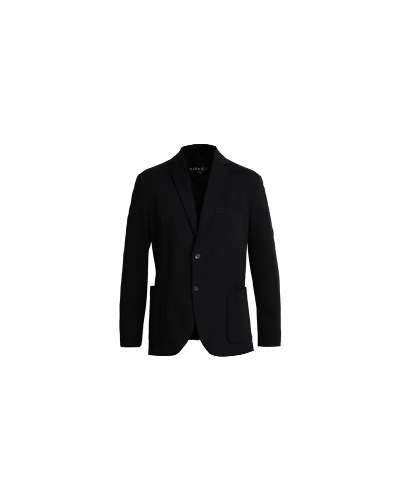 CIRCOLO 1901 ANZÜGE und CO-ORDS - Blazersauf YOOX.COM Schwarz