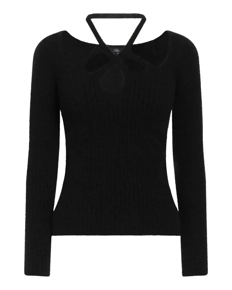 Blumarine Pullover Schwarz