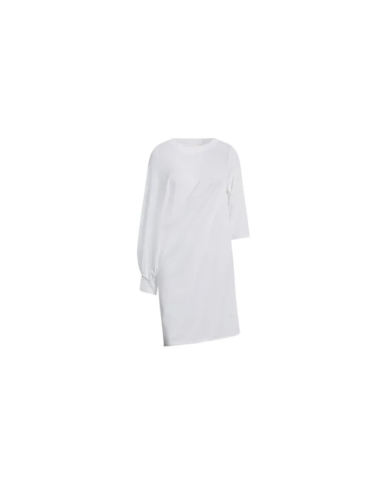 Liviana Conti KLEIDER - Mini-Kleiderauf YOOX.COM Weiß