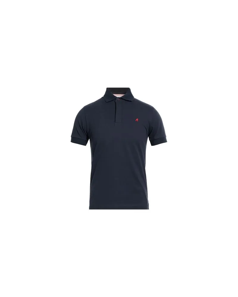 Replay TOPS - Poloshirtsauf YOOX.COM Nachtblau