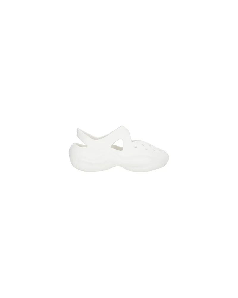 Crocs DINGYUN ZHANG X  - SCHUHE - Mules & Clogsauf YOOX.COM Weiß