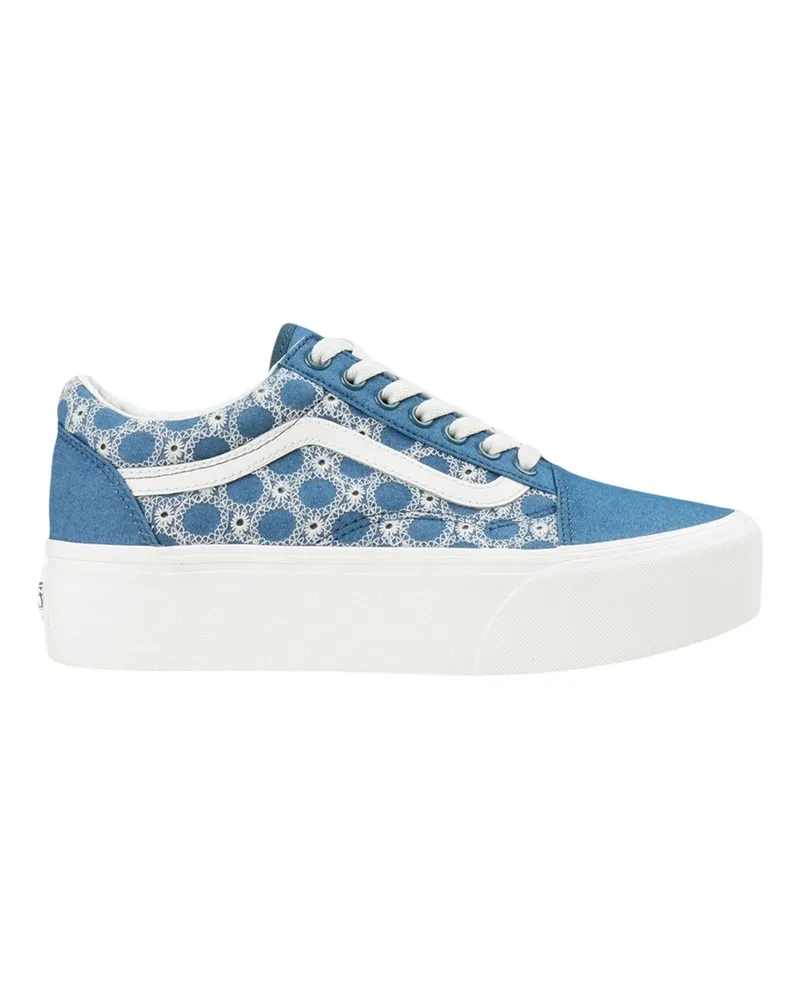 Vans Sneakers Blau