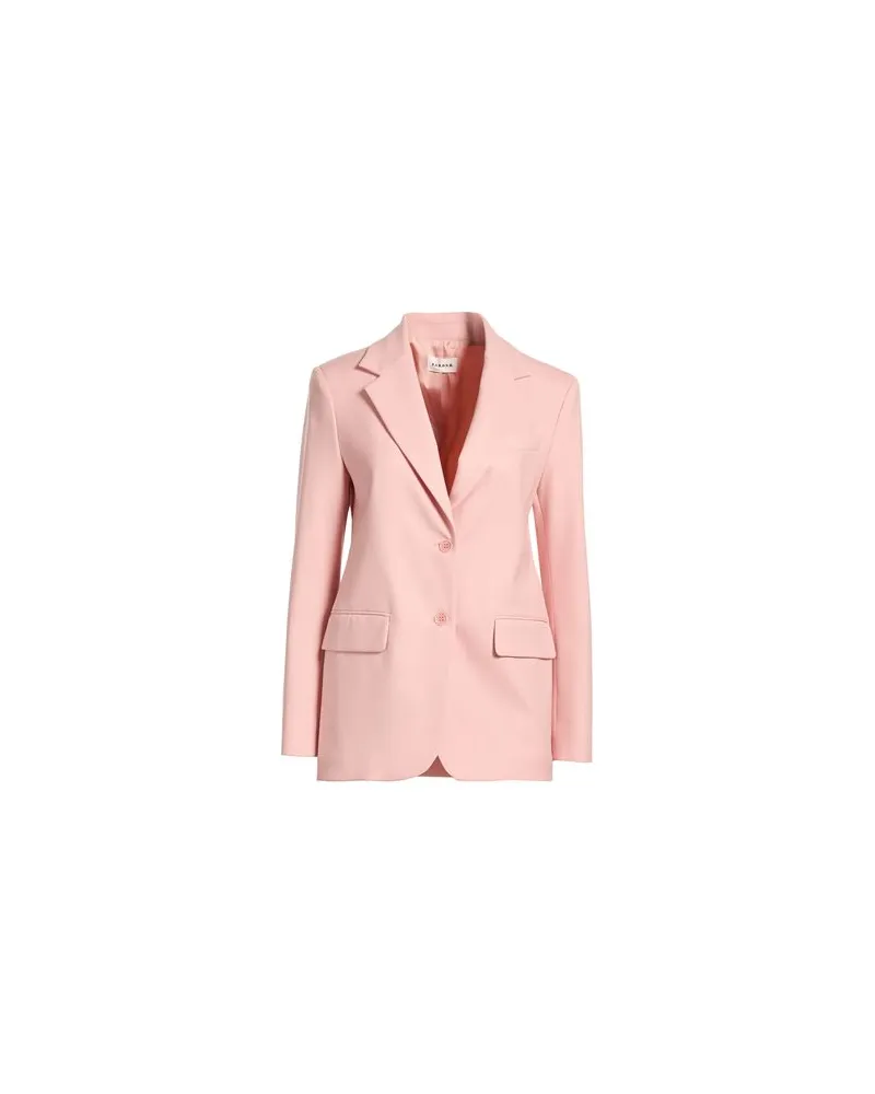 P.A.R.O.S.H. ANZÜGE und CO-ORDS - Blazersauf YOOX.COM Rosa