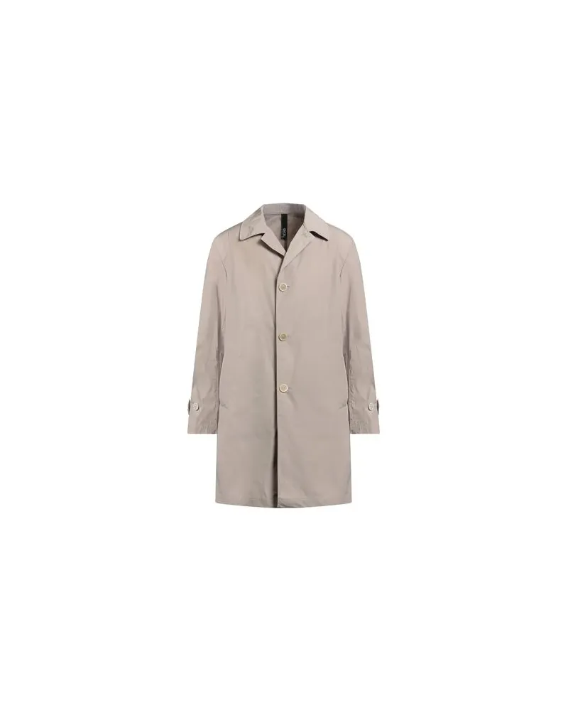 Hevò JACKEN & MÄNTEL - Jacken, Mäntel & Trenchcoatsauf YOOX.COM Khaki