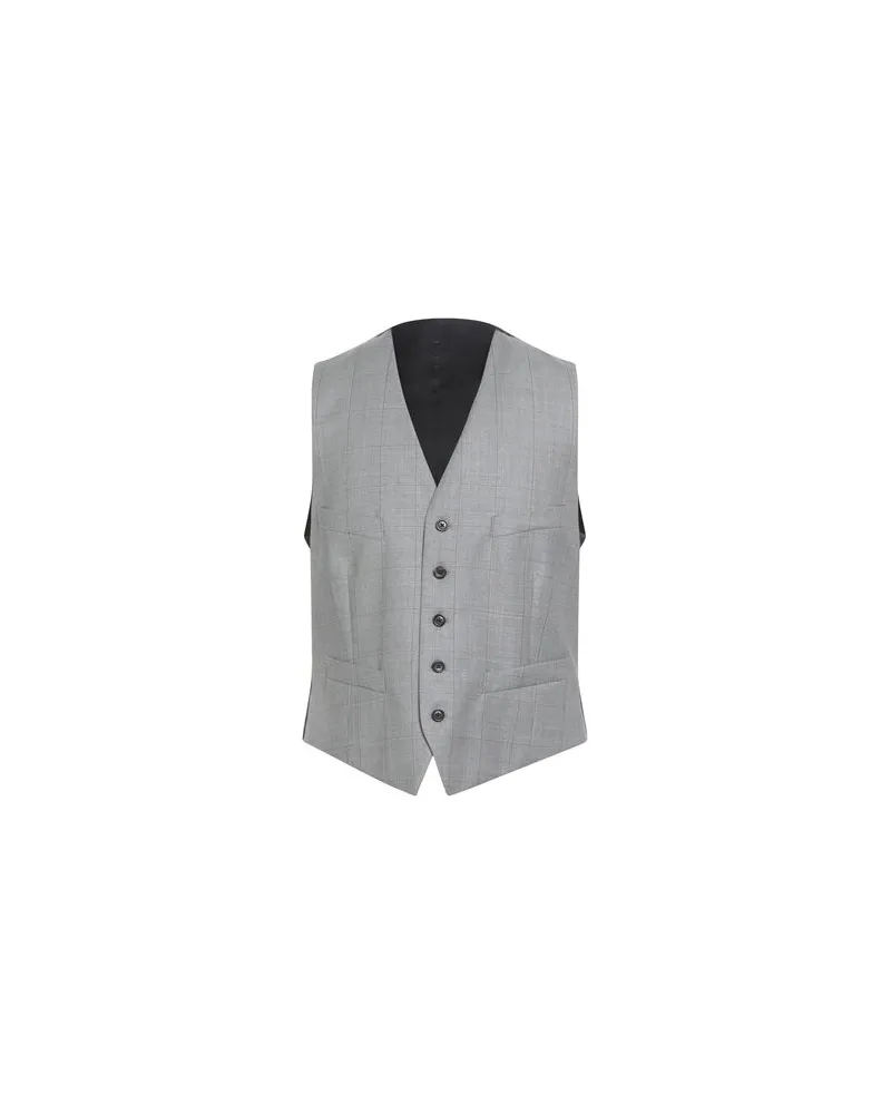 Brooks Brothers ANZÜGE und CO-ORDS - Couture-Westenauf YOOX.COM Grau