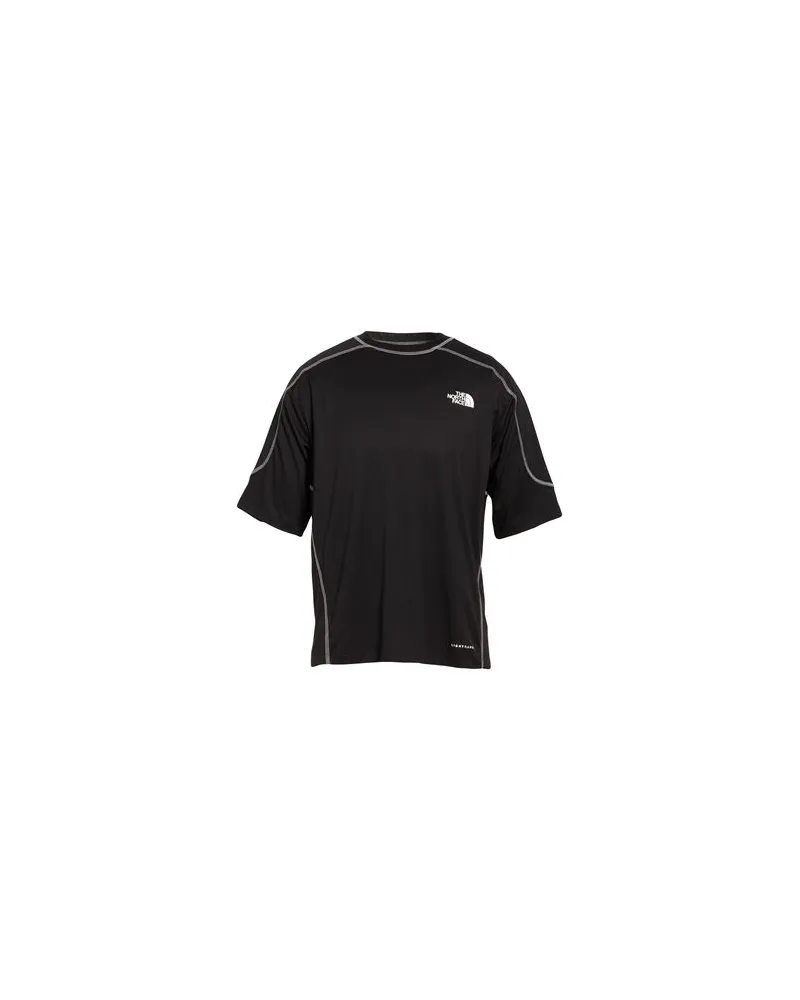The North Face TOPS - T-shirtsauf YOOX.COM Schwarz