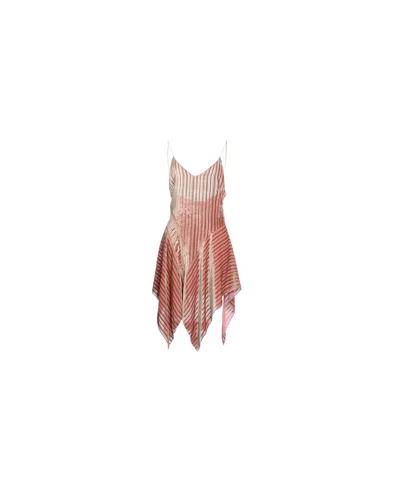 Dsquared2 KLEIDER - Midi-Kleiderauf YOOX.COM Antikrosa