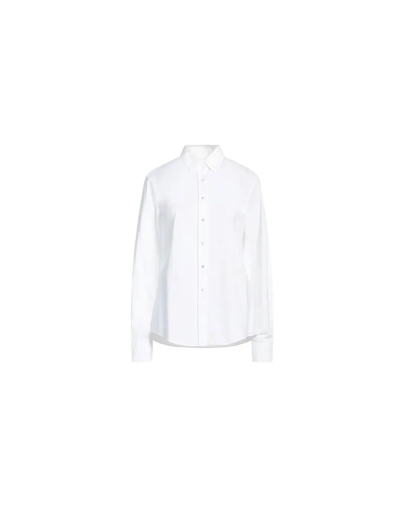 XACUS TOPS - Hemdenauf YOOX.COM Weiß