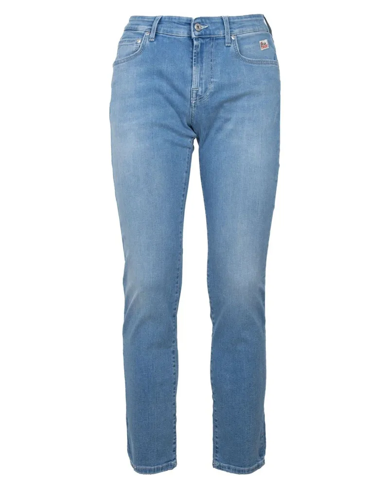 Roy Roger's Jeanshose Blau