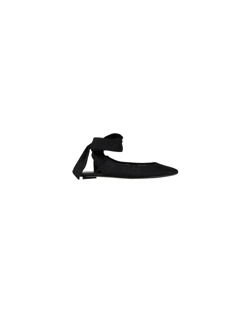 ATTICO SCHUHE - Ballerinasauf YOOX.COM Schwarz