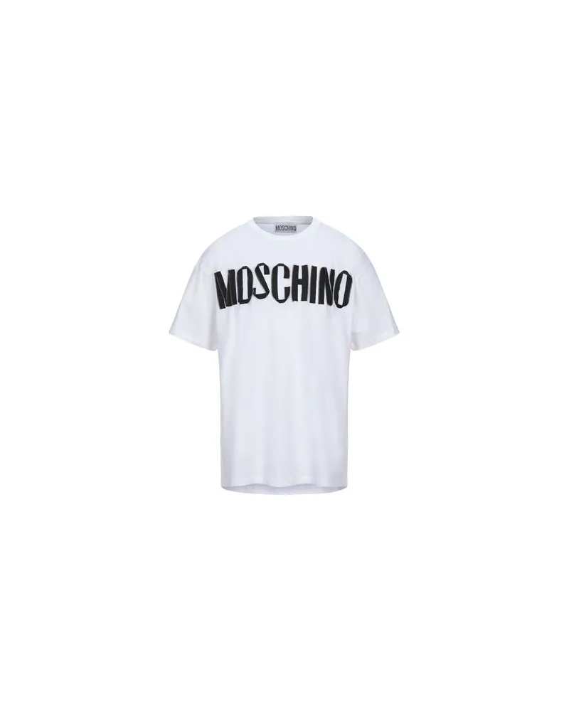 Moschino TOPS - T-shirtsauf YOOX.COM Weiß