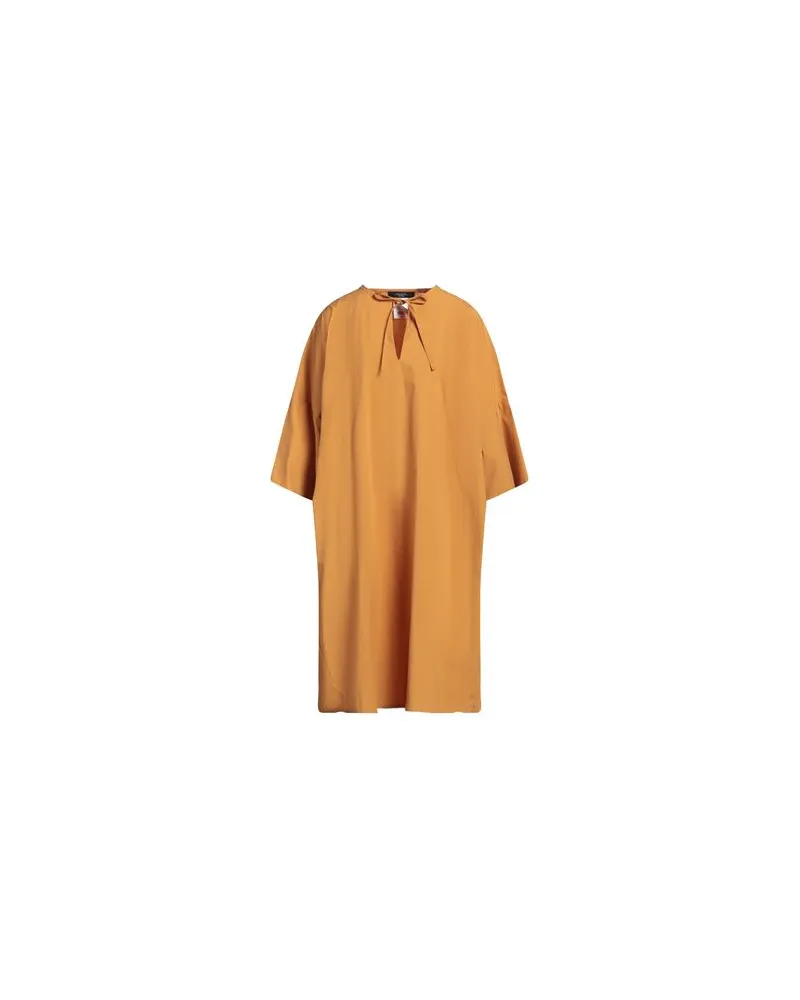 Max Mara KLEIDER - Midi-Kleiderauf YOOX.COM Ringelblume