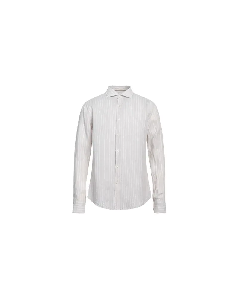 Tintoria Mattei TOPS - Hemdenauf YOOX.COM Beige