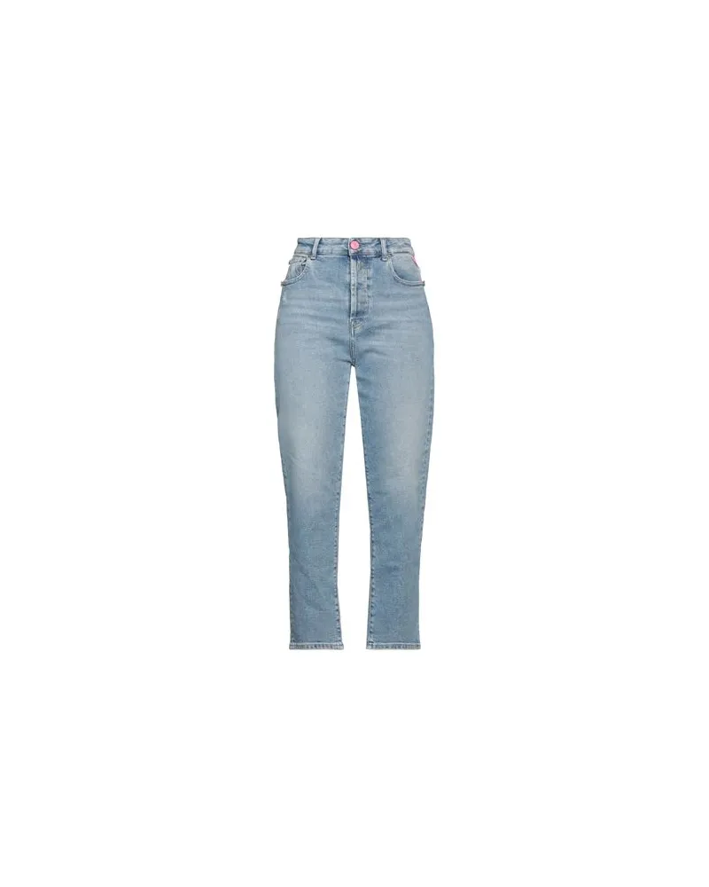 Replay HOSEN & RÖCKE - Jeanshosenauf YOOX.COM Blau