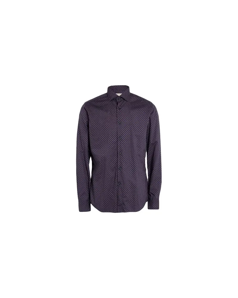 XACUS TOPS - Hemdenauf YOOX.COM Nachtblau
