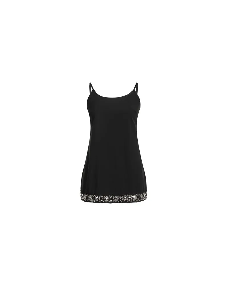 NENETTE TOPS - Topsauf YOOX.COM Schwarz