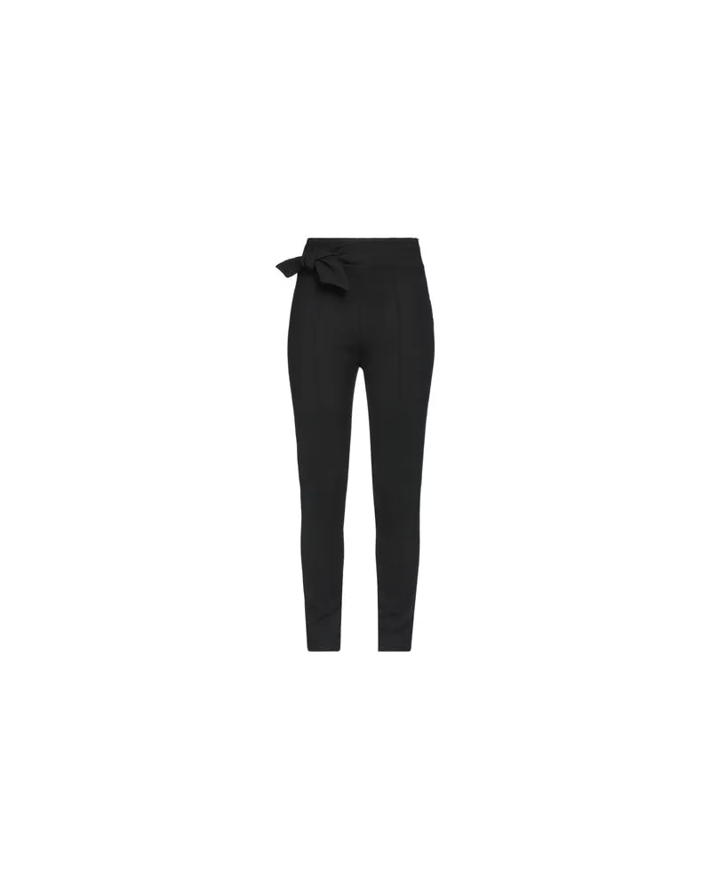 IRO HOSEN & RÖCKE - Hosenauf YOOX.COM Schwarz
