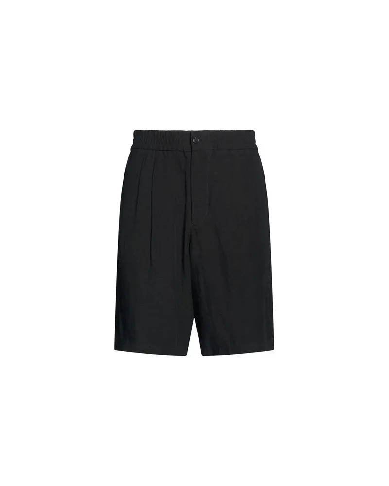 Giorgio Armani HOSEN & RÖCKE - Shorts & Bermudashortsauf YOOX.COM Schwarz