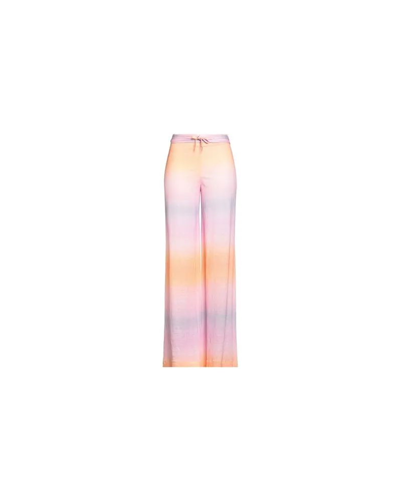 Canessa HOSEN & RÖCKE - Hosenauf YOOX.COM Lachs
