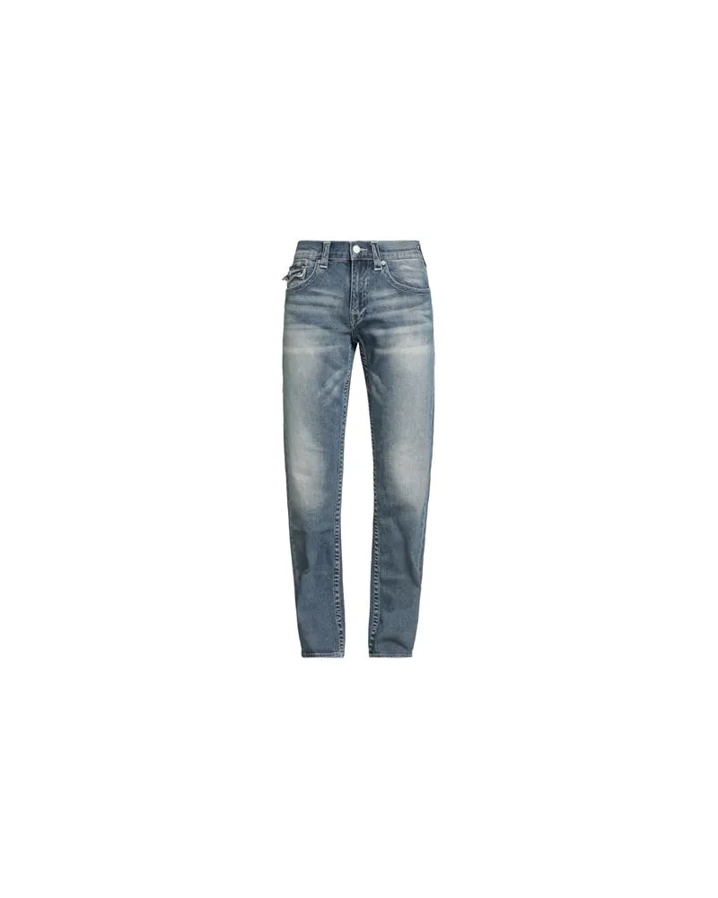 True Religion HOSEN & RÖCKE - Jeanshosenauf YOOX.COM Blau